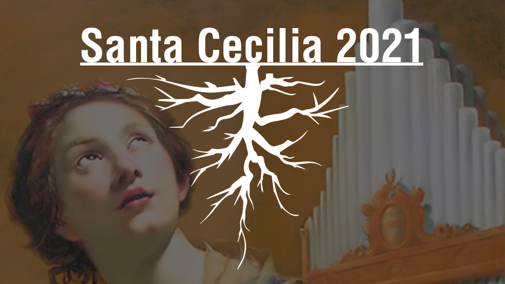 Asociación - Programa de actividades Santa Cecilia 2021» - Asociación  Musico Cultural Las Musas